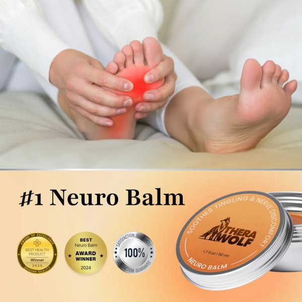 TheraWolf Neuro Balm